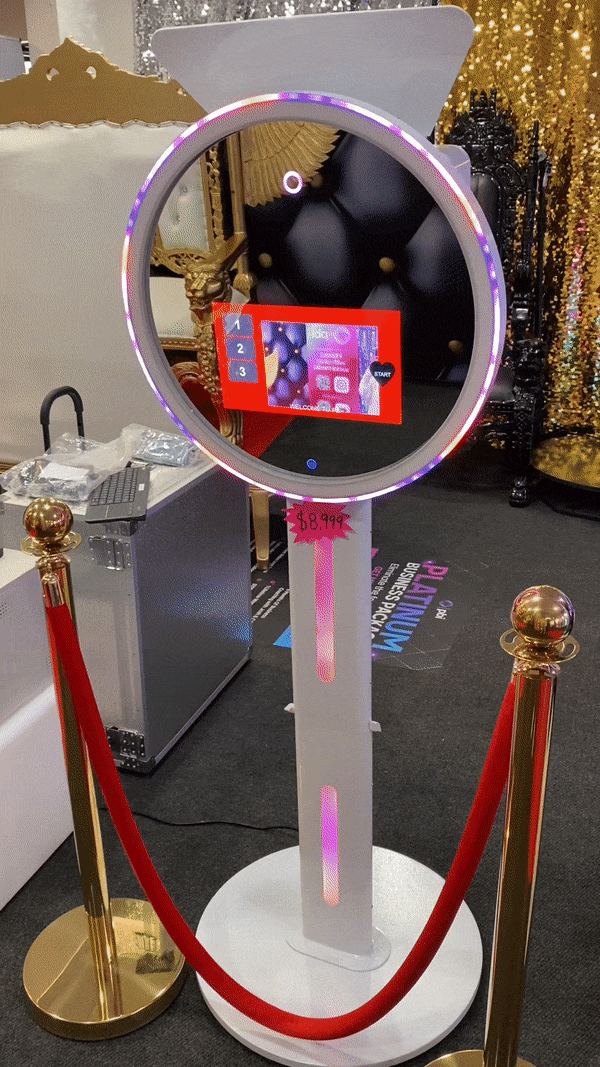 Load image into Gallery viewer, Cloee DSLR Photo Booth