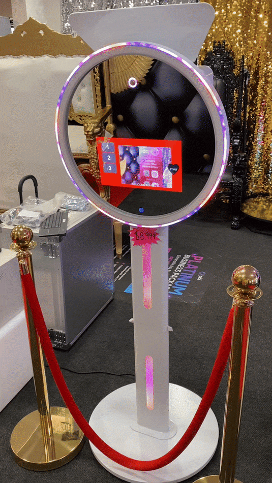 Cloee DSLR Photo Booth