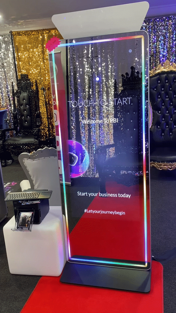 Load image into Gallery viewer, Mirror 4 Flawless Photo Booth