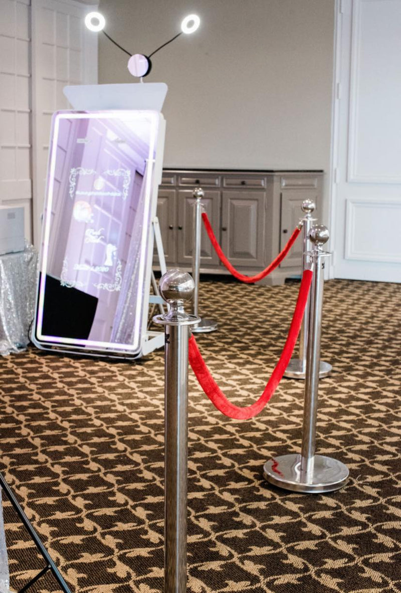 Load image into Gallery viewer, Astro Mirror Photo Booth