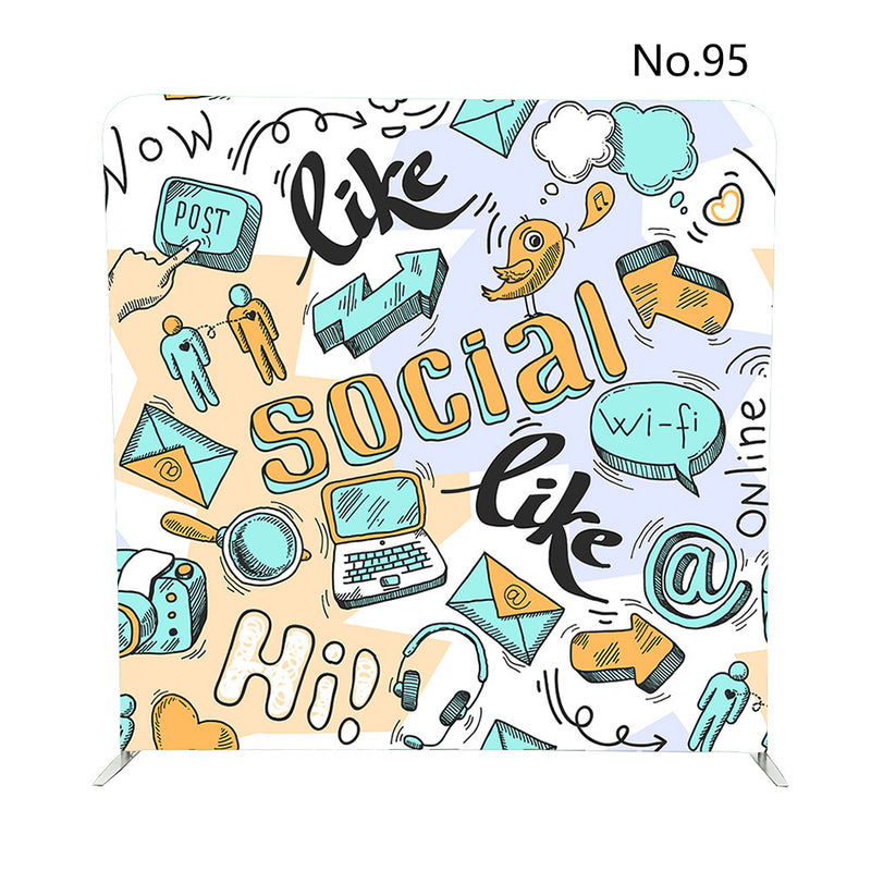 Load image into Gallery viewer, Professional Backdrop Kit ADDITIONAL FABRIC ONLY