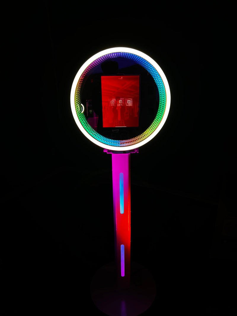 Load image into Gallery viewer, PBI IPad Trio Infinity Booth