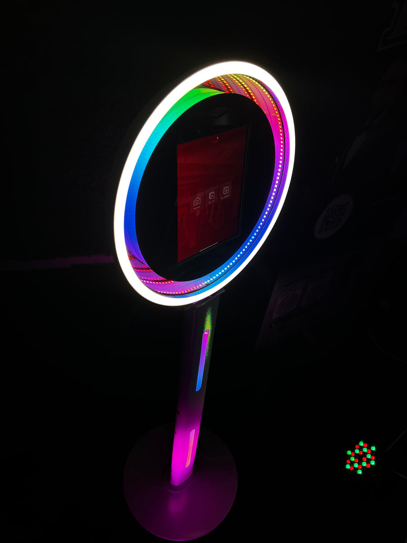 Load image into Gallery viewer, PBI IPad Trio Infinity Booth