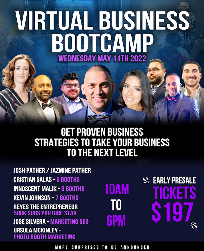 Load image into Gallery viewer, Virtual Business Bootcamp Official Recording