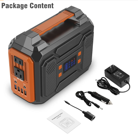 Load image into Gallery viewer, Cloee Portable Battery Power Station
