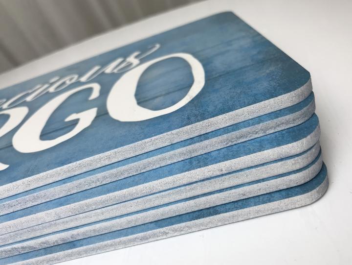 Load image into Gallery viewer, Photo Booth Props Set It’s a Boy Perfect for Blue Baby Shower 6pc Double Sided