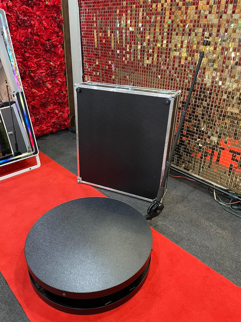 Load image into Gallery viewer, PBI 360 Photo Booth Manual Edition
