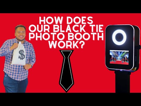 Load and play video in Gallery viewer, PBI 12 Black/White Tie