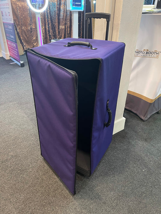 Photo Booth Props Travel Case