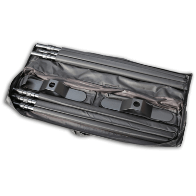 Load image into Gallery viewer, Heavy Duty 8×8 or 8×10 Adjustable Premium Backdrop Stand