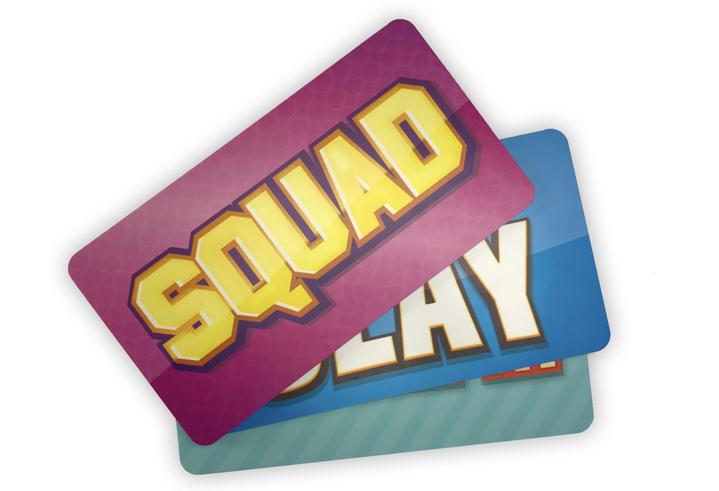 Load image into Gallery viewer, PHOTO BOOTH PROPS 6 PC Lit AF Set Props
