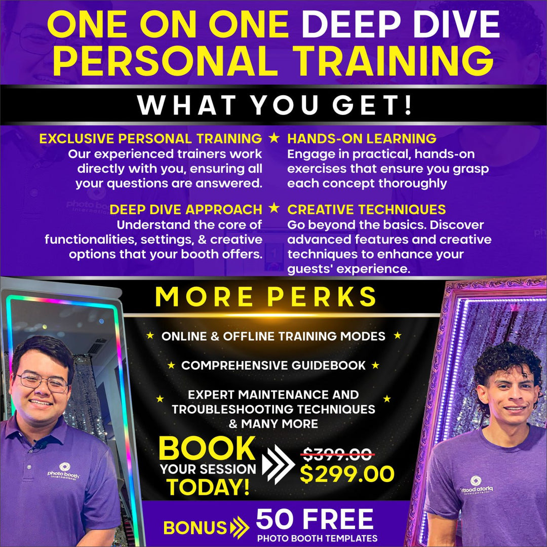 One On One Deep Dive Personal Training