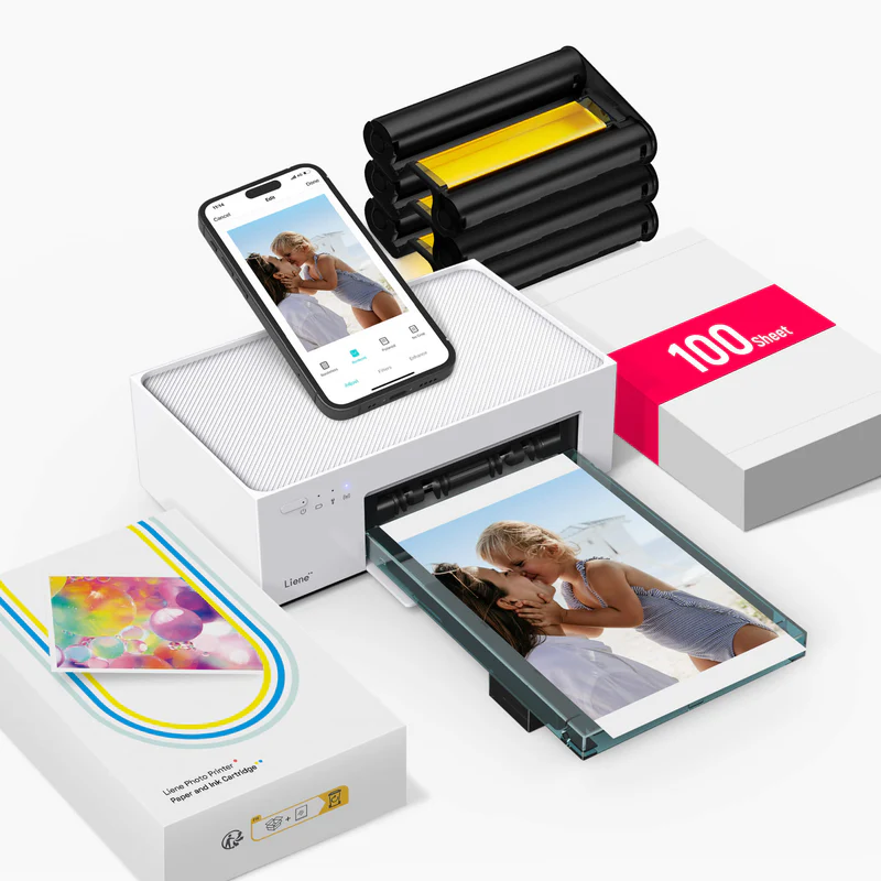 Load image into Gallery viewer, PBI Mini Printer
