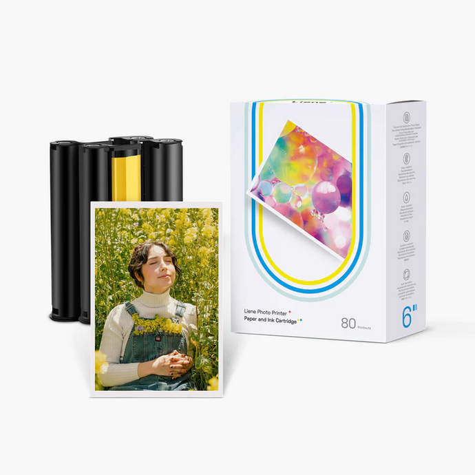 PBI Mini Printer Ink & Paper