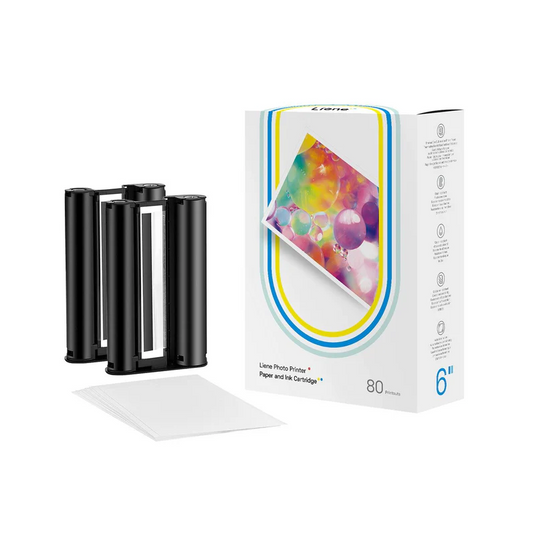 PBI Mini Printer Ink & Paper