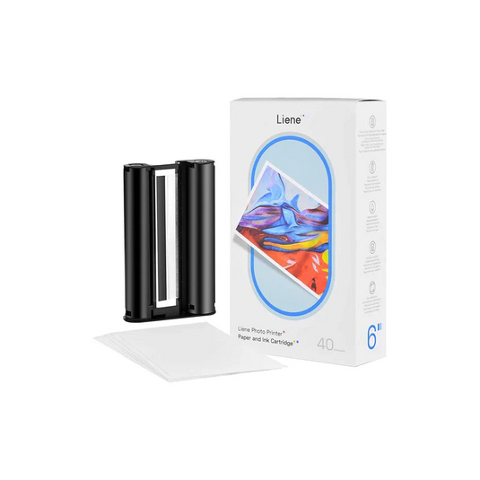 PBI Mini Printer Ink & Paper