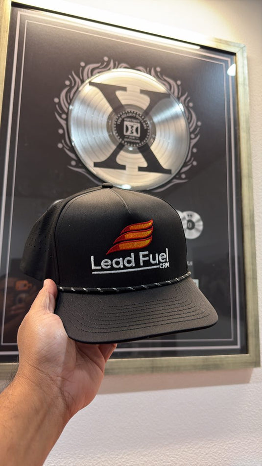 Lead Fuel CRM Hat