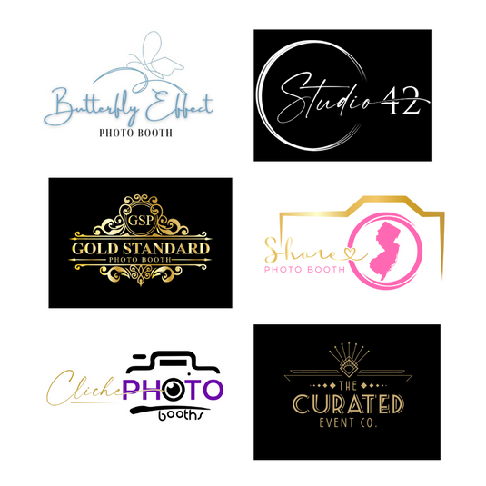 Premium Logo & Business Card Design Service