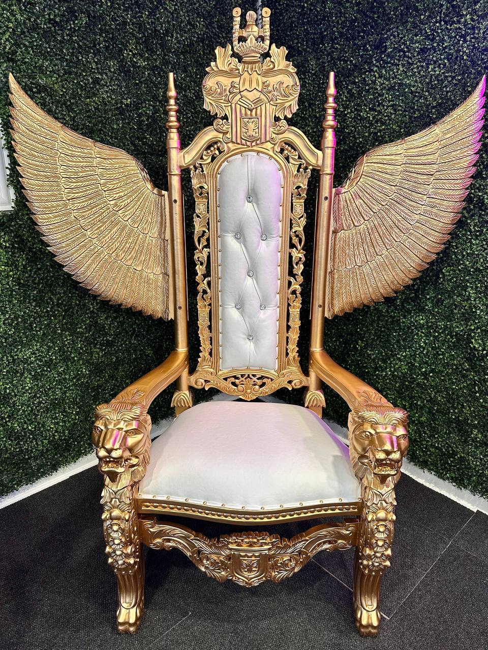 King royal deals chair