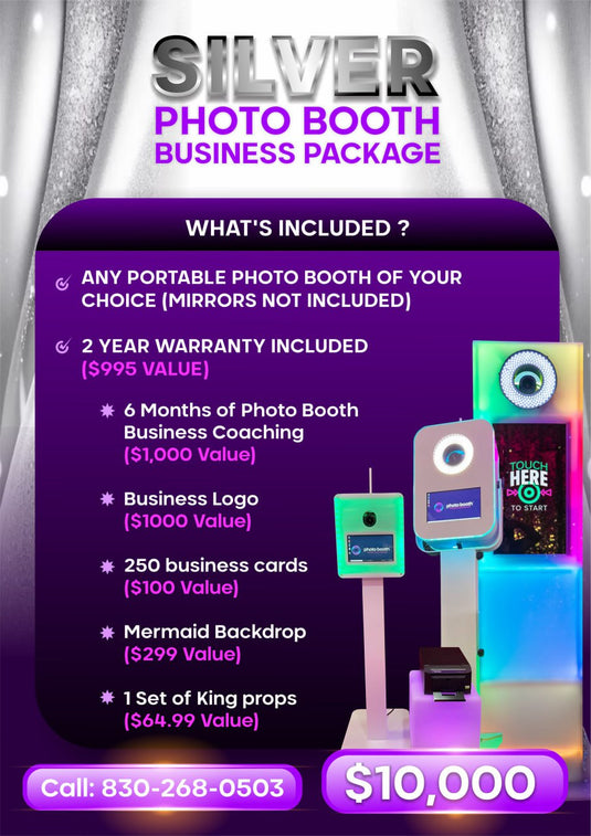 Photo Booth Packages