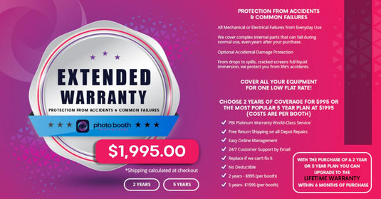 Extended Warranty - 5 years