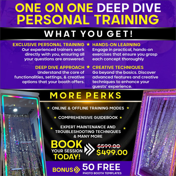 One On One Deep Dive Personal Training