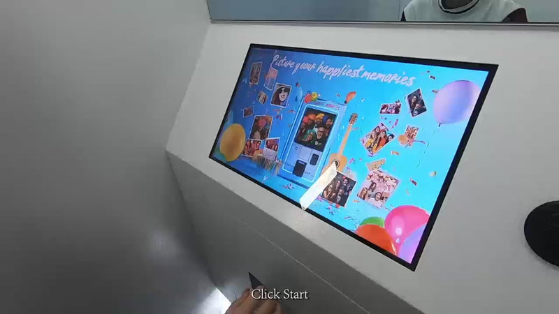 Load and play video in Gallery viewer, Passive Income Photo Booths
