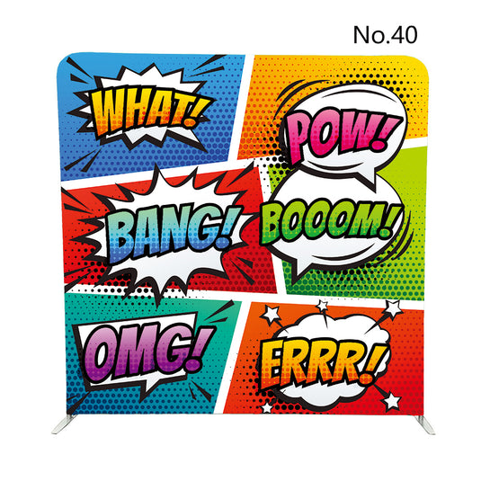 Professional Backdrop Kit