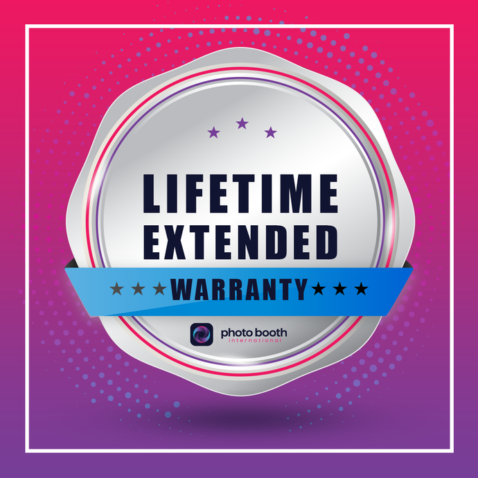 Lifetime Extended Warranty