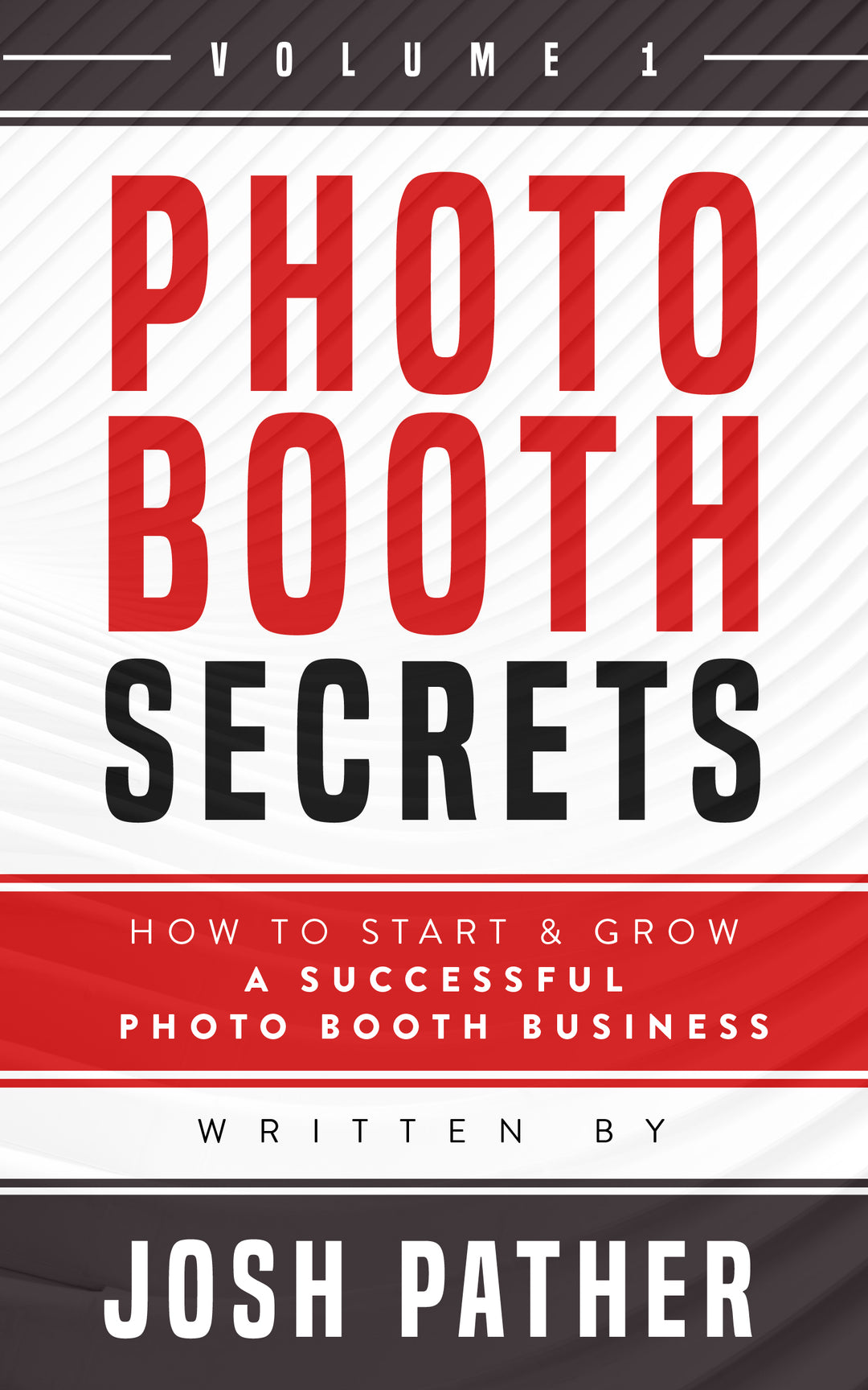 Photo Booth Secrets eBook