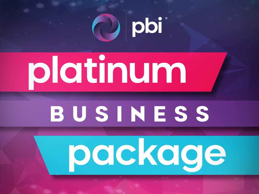 The PBI Platinum Business Package