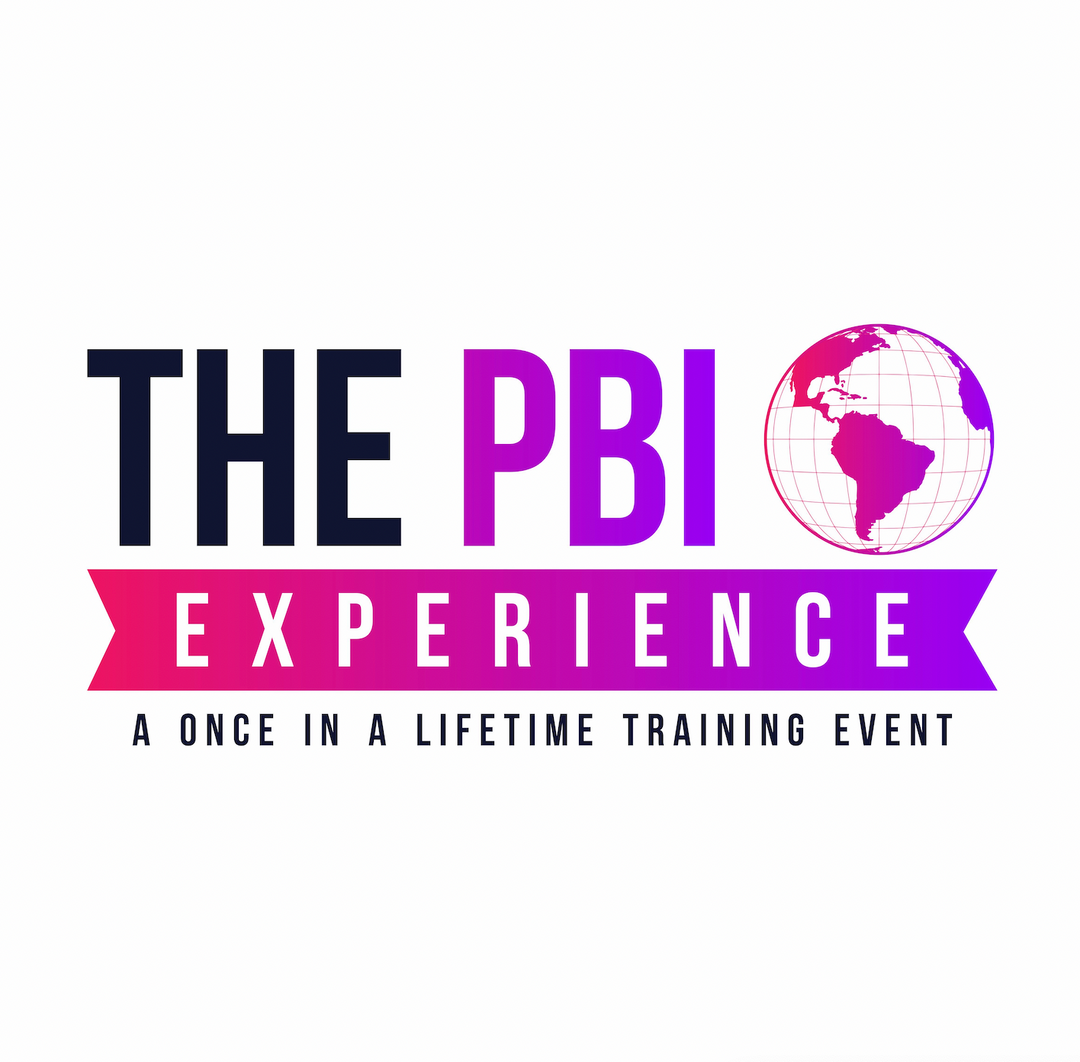 The PBI Experience Ticket