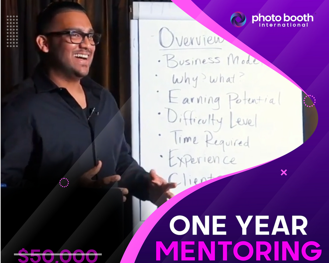 One Year Mentoring With Josh