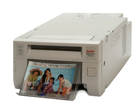 Load image into Gallery viewer, Kodak 305 Photo Printer and 1 set Media Kit - Floor Model
