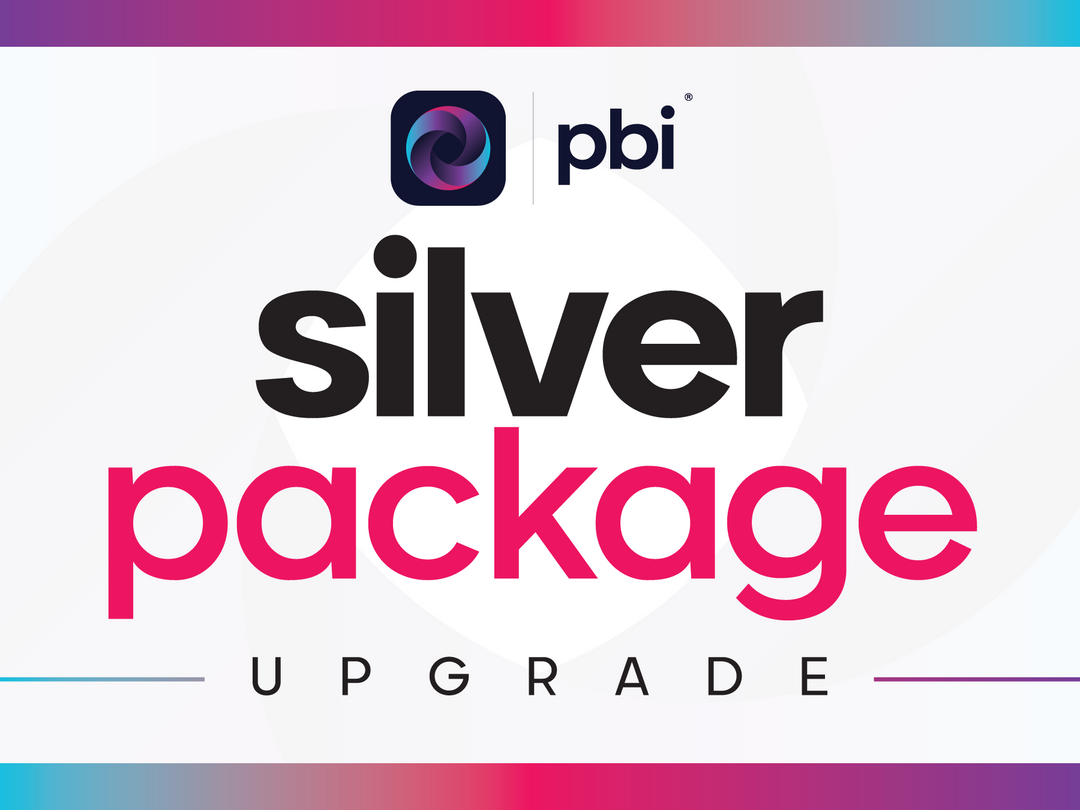 The PBI Silver Package Upgrade