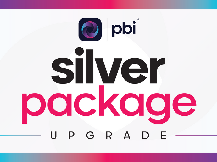 The PBI Silver Package Upgrade