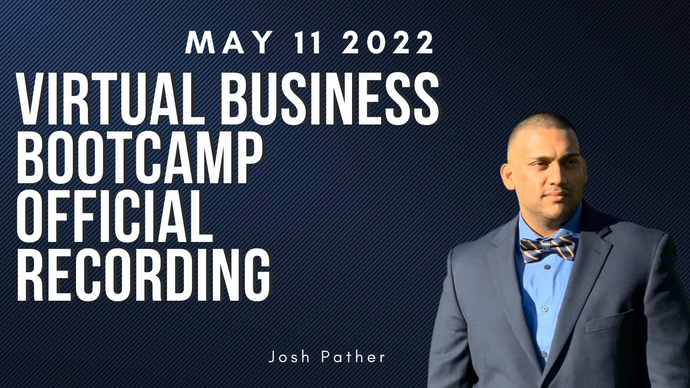 Virtual Business Bootcamp Official Recording