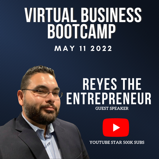 Virtual Business Bootcamp Official Recording